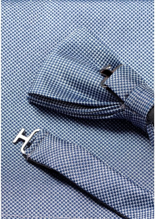 MONTI Vlinderdasje (set 2-delig) zuivere zijde vlinderdas met bijpassende pochet (Set van 2) - Foto 3