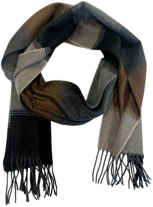 MONTI Sjaal klassiek design