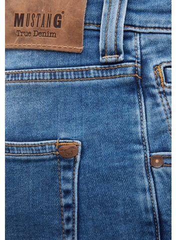 Mustang 5-pocketsjeans Oregon Tapered K