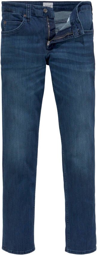 Mustang 5-pocketsjeans Style Tramper Straight