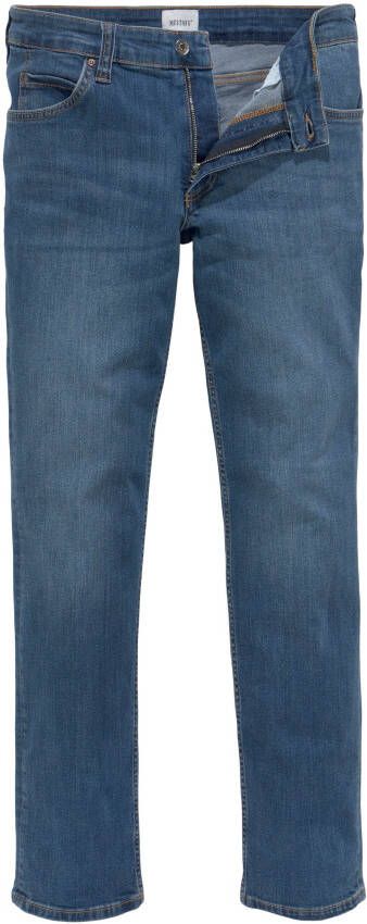 Mustang 5-pocketsjeans Style Tramper Straight