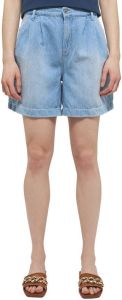 Mustang Jeansshort Pleated Shorts
