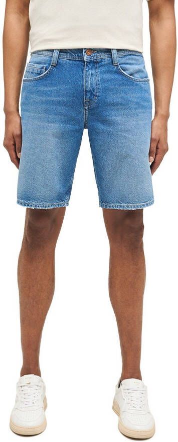Mustang Slim fit jeans Style Denver Shorts
