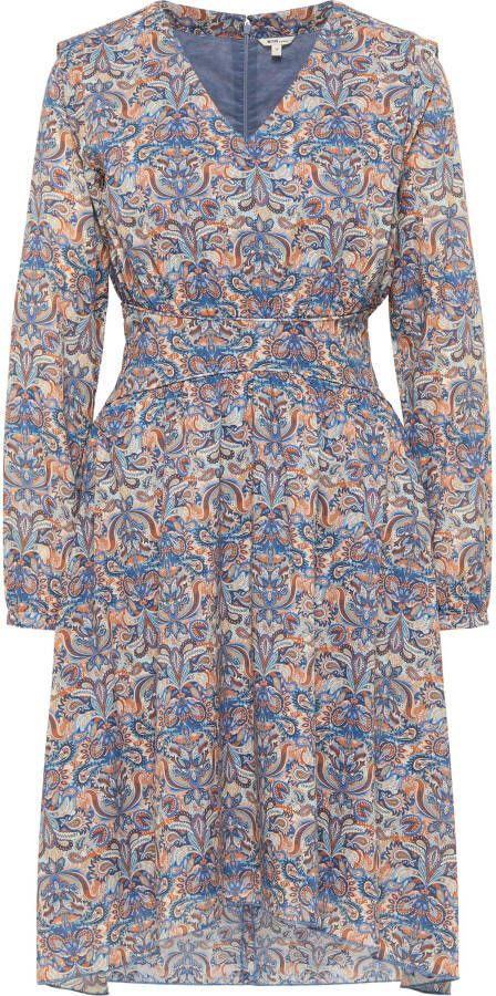 Mustang Mini-jurk Fanny AOP Dress