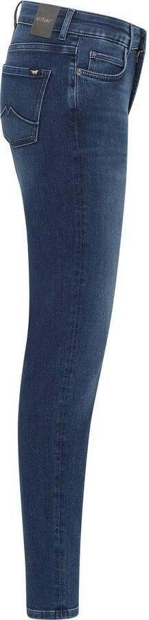 Mustang Slim fit jeans met labeldetail model 'Crosby' - Foto 3