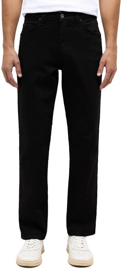 Mustang Straight fit jeans met labelpatch model 'TRAMPER' - Foto 2