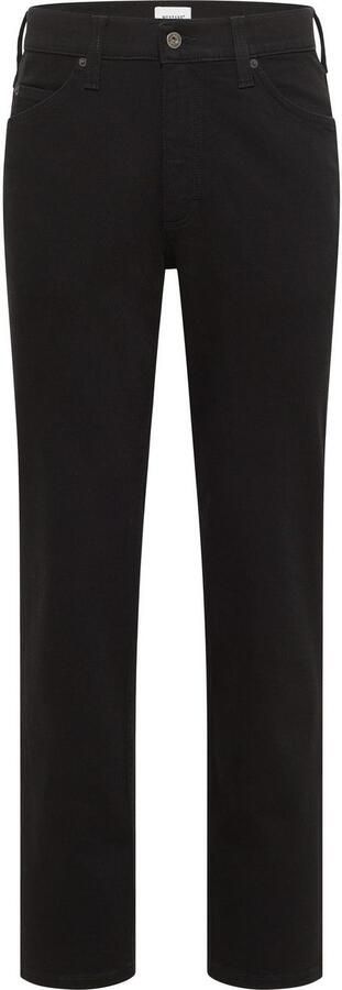 Mustang Straight fit jeans met labelpatch model 'TRAMPER' - Foto 6