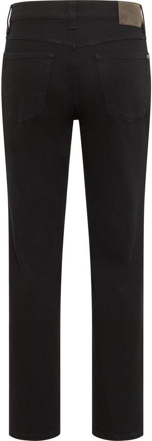 Mustang Straight fit jeans met labelpatch model 'TRAMPER' - Foto 5