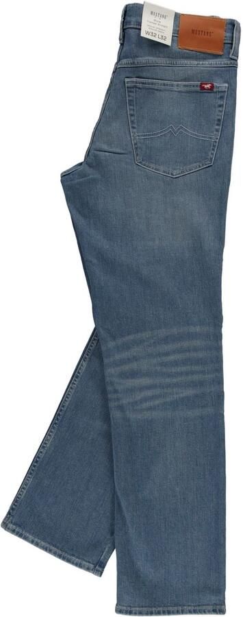 Mustang 5-pocket jeans Style Tramper Straight