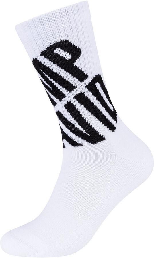 Mustang ABS-sokken Cushioned met versterkt teengebied (4 paar) - Foto 5