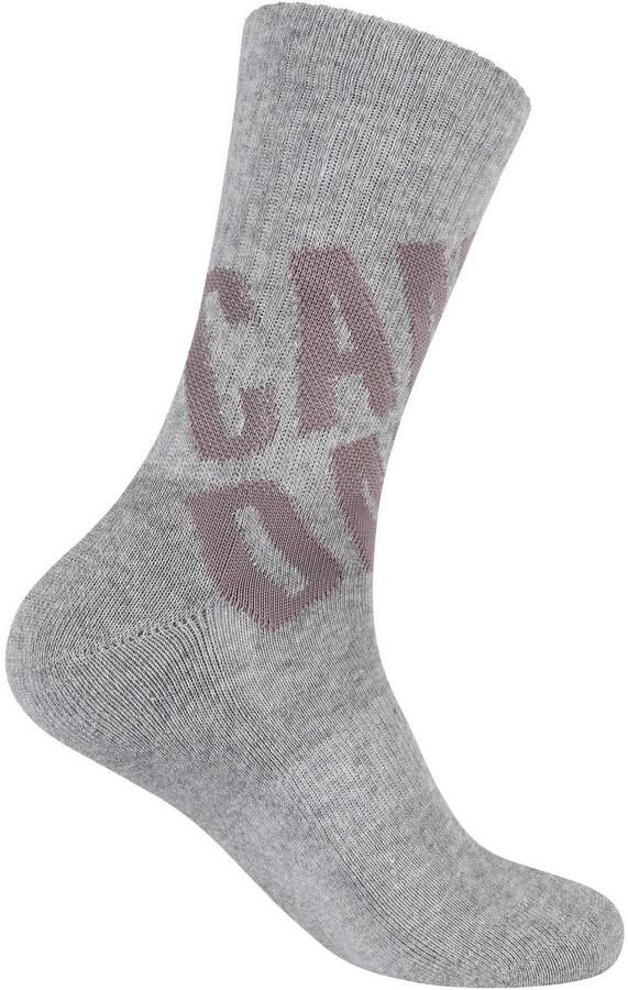 Mustang ABS-sokken Cushioned met versterkt teengebied (4 paar) - Foto 2