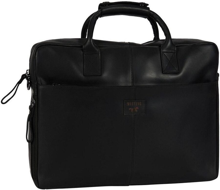 Mustang Aktetas San Mariano Docu tentas business tas werktas - Foto 6