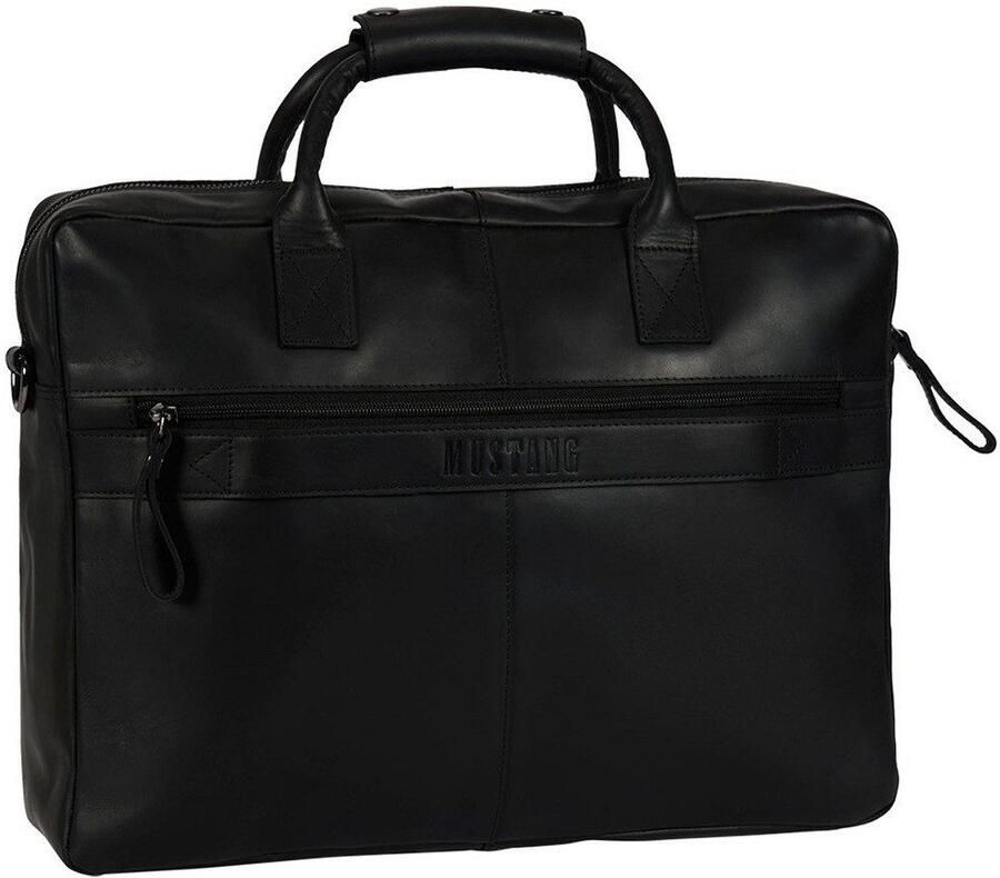 Mustang Aktetas San Mariano Docu tentas business tas werktas - Foto 3