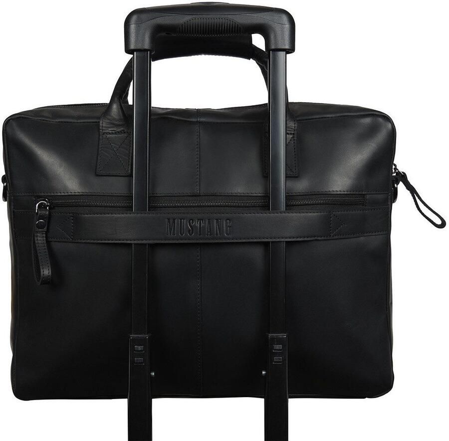 Mustang Aktetas San Mariano Docu tentas business tas werktas - Foto 2