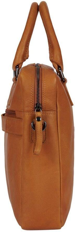 Mustang Aktetas Valencia heren business tas reistas met opvallende logo-opdruk - Foto 5