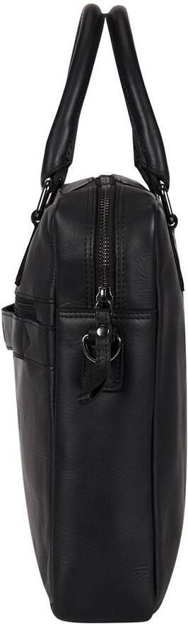 Mustang Aktetas Valencia heren business tas reistas met opvallende logo-opdruk - Foto 5