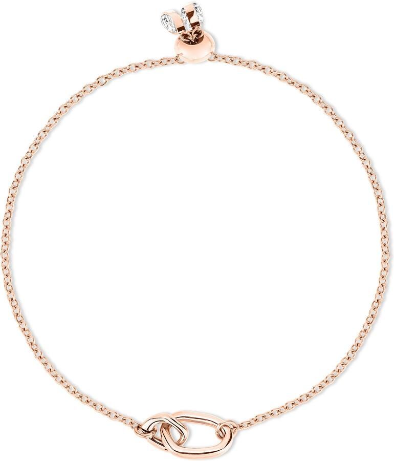 Mustang Armband Sieraad Geschenk Roestvrijstalen Armband Like Diamonds Druppels - Foto 4