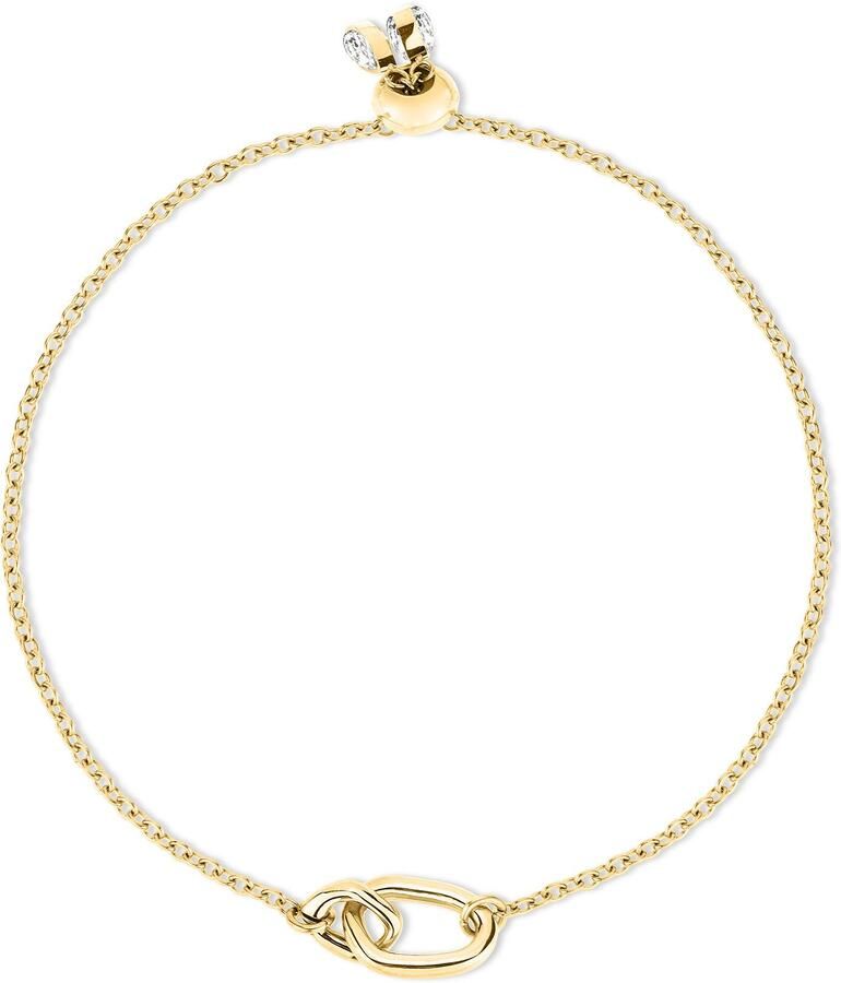 Mustang Armband Sieraad Geschenk Roestvrijstalen Armband Like Diamonds Druppels - Foto 4