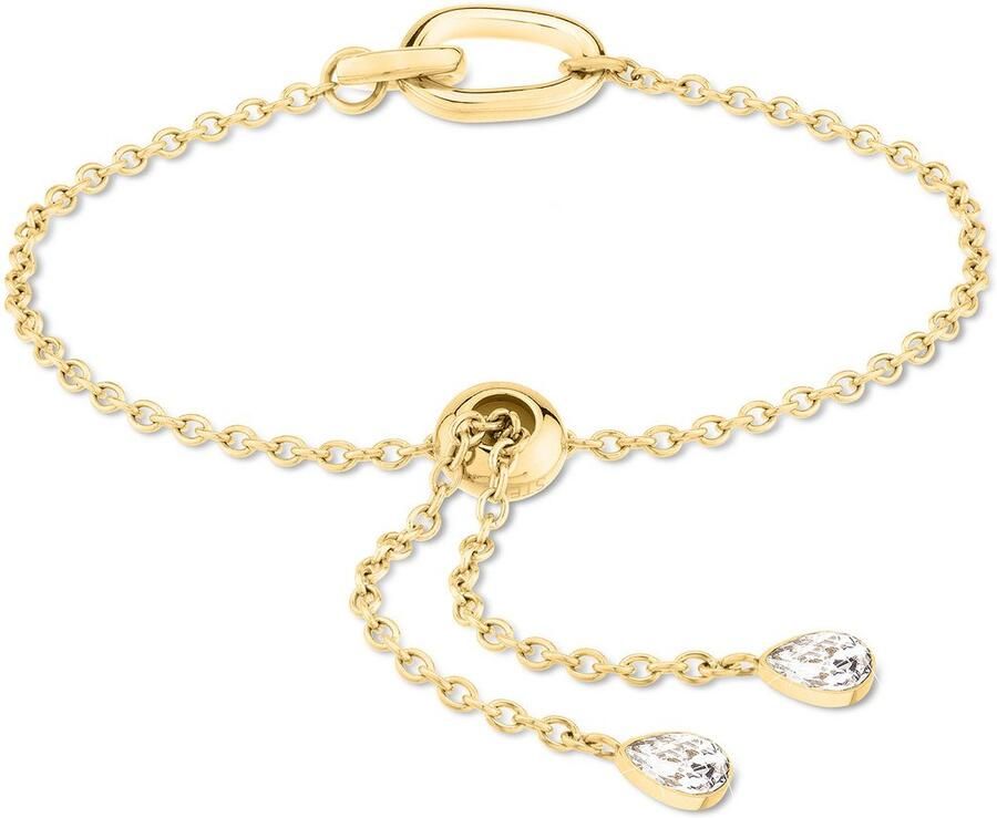 Mustang Armband Sieraad Geschenk Roestvrijstalen Armband Like Diamonds Druppels - Foto 3