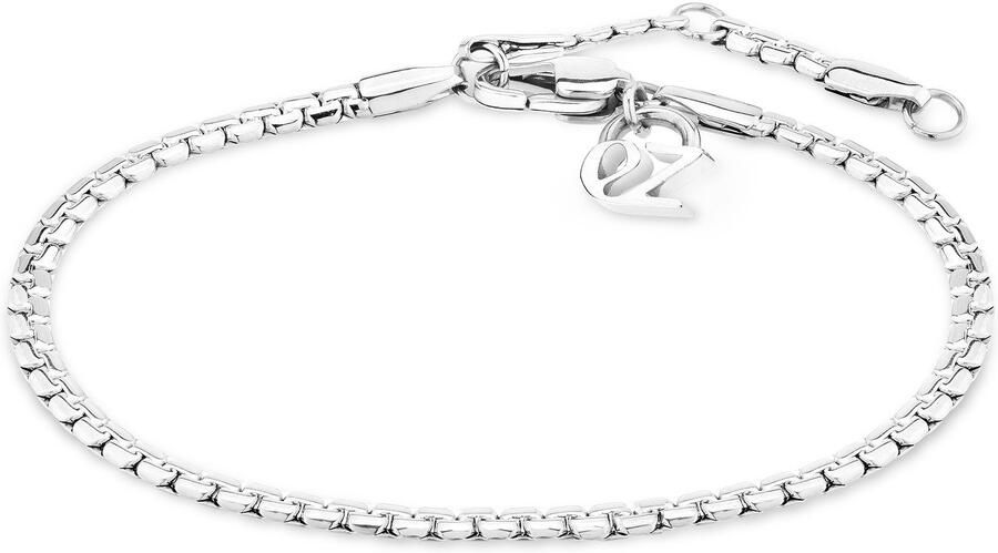 Mustang Armband Sieraad Geschenk Roestvrijstalen Armband The Sleek One - Foto 6