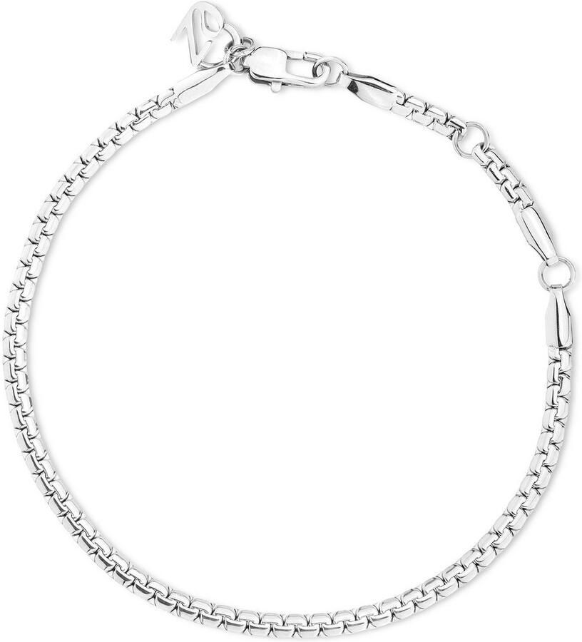 Mustang Armband Sieraad Geschenk Roestvrijstalen Armband The Sleek One - Foto 2