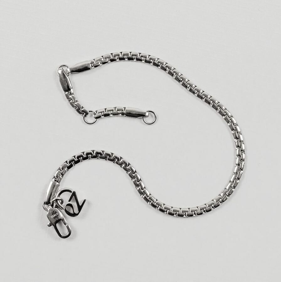 Mustang Armband Sieraad Geschenk Roestvrijstalen Armband The Sleek One