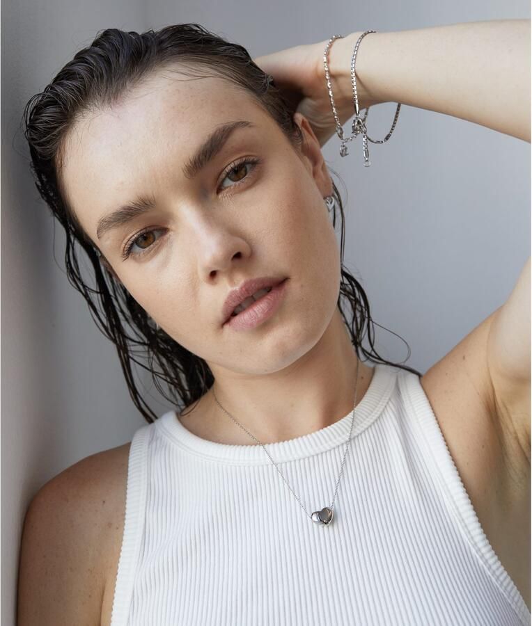 Mustang Armband Sieraad Geschenk Roestvrijstalen Armband The Sleek One - Foto 4