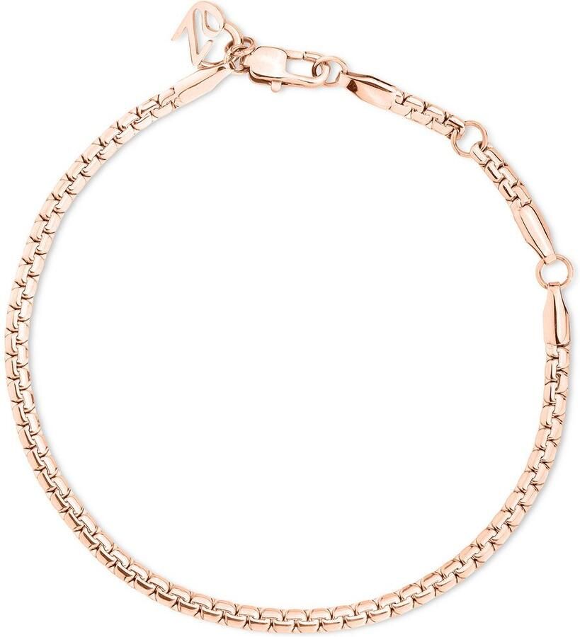 Mustang Armband Sieraad Geschenk Roestvrijstalen Armband The Sleek One - Foto 2