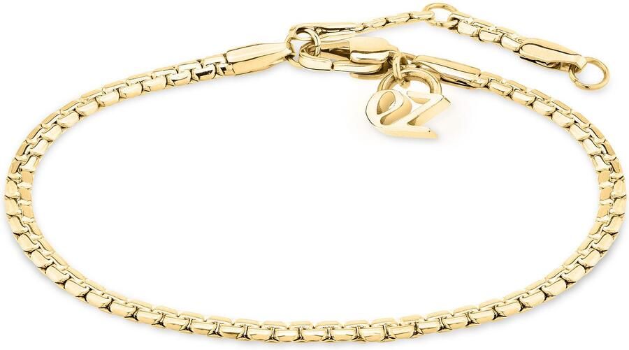 Mustang Armband Sieraad Geschenk Roestvrijstalen Armband The Sleek One - Foto 2