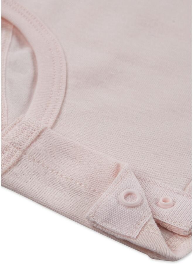 Mustang Babyuitzet HUGG BODYSUIT PANT SET met all-over-bloemetjesprint (set 3-delig) - Foto 2