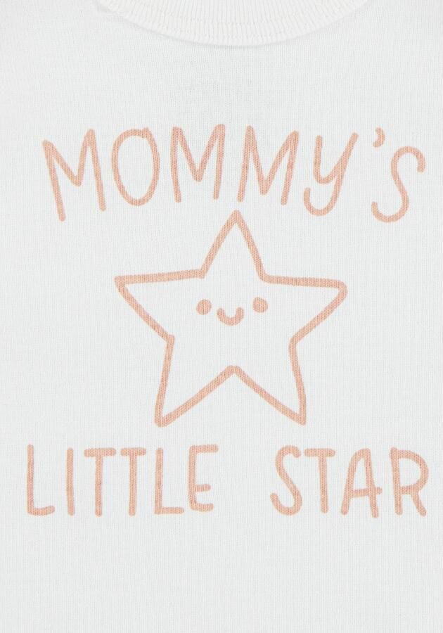 Mustang Babyuitzet met verschillende dessins (set 4-delig) - Foto 5