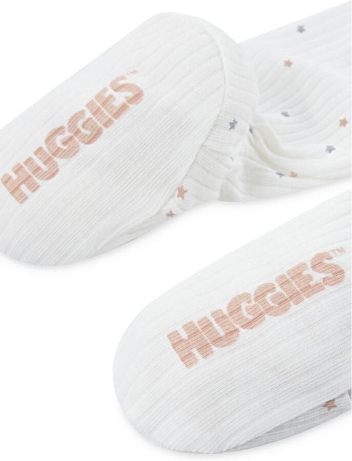 Mustang Babyuitzet met verschillende dessins (set 4-delig)