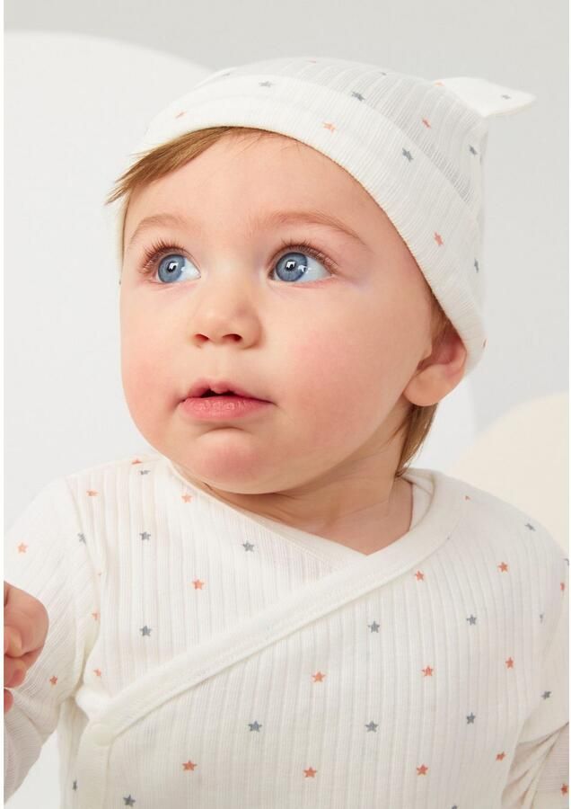 Mustang Babyuitzet met verschillende dessins (set 4-delig) - Foto 2