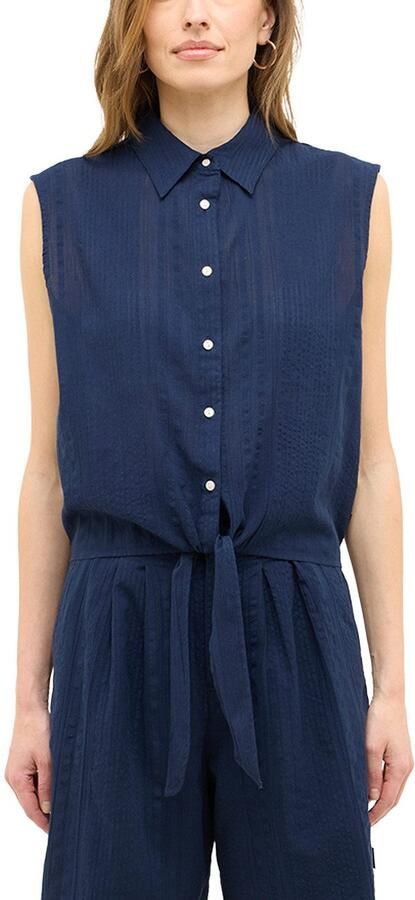 Mustang Blouse met korte mouwen Dames Style Arvada - Foto 2