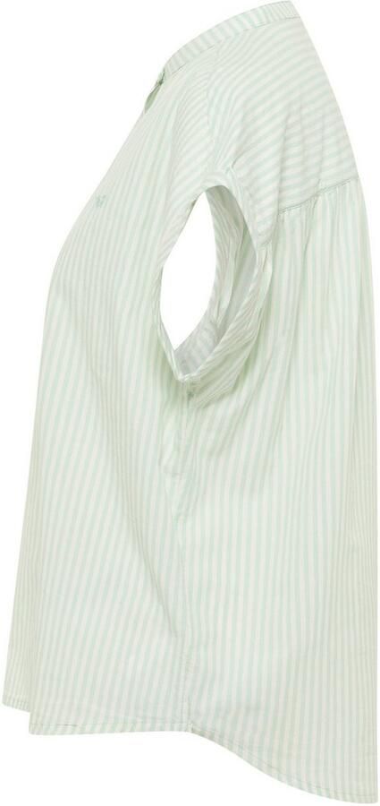 Mustang Blouse met korte mouwen Dames Style Coral Springs - Foto 3