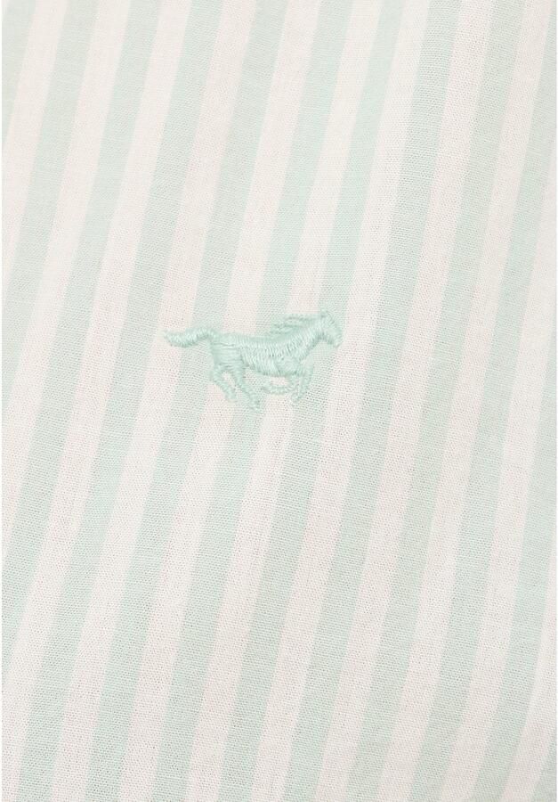 Mustang Blouse met korte mouwen Dames Style Coral Springs - Foto 2