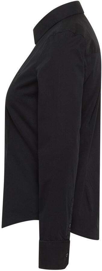 Mustang Blouse met lange mouwen Dames Style Allegheny - Foto 3