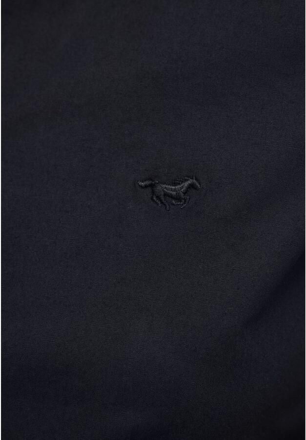 Mustang Blouse met lange mouwen Dames Style Allegheny - Foto 2