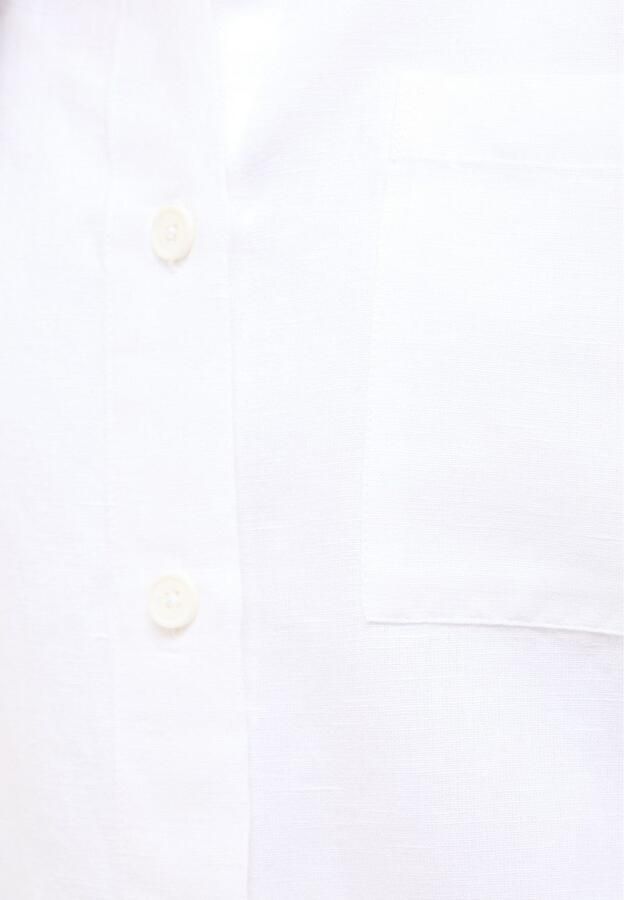 Mustang Blouse met lange mouwen Damesstijl Willow - Foto 2