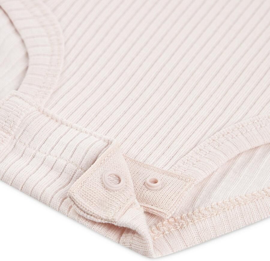 Mustang Body met korte mouwen HUGG 3PK BODYSUIT gemaakt van katoen (set 3-delig) - Foto 4