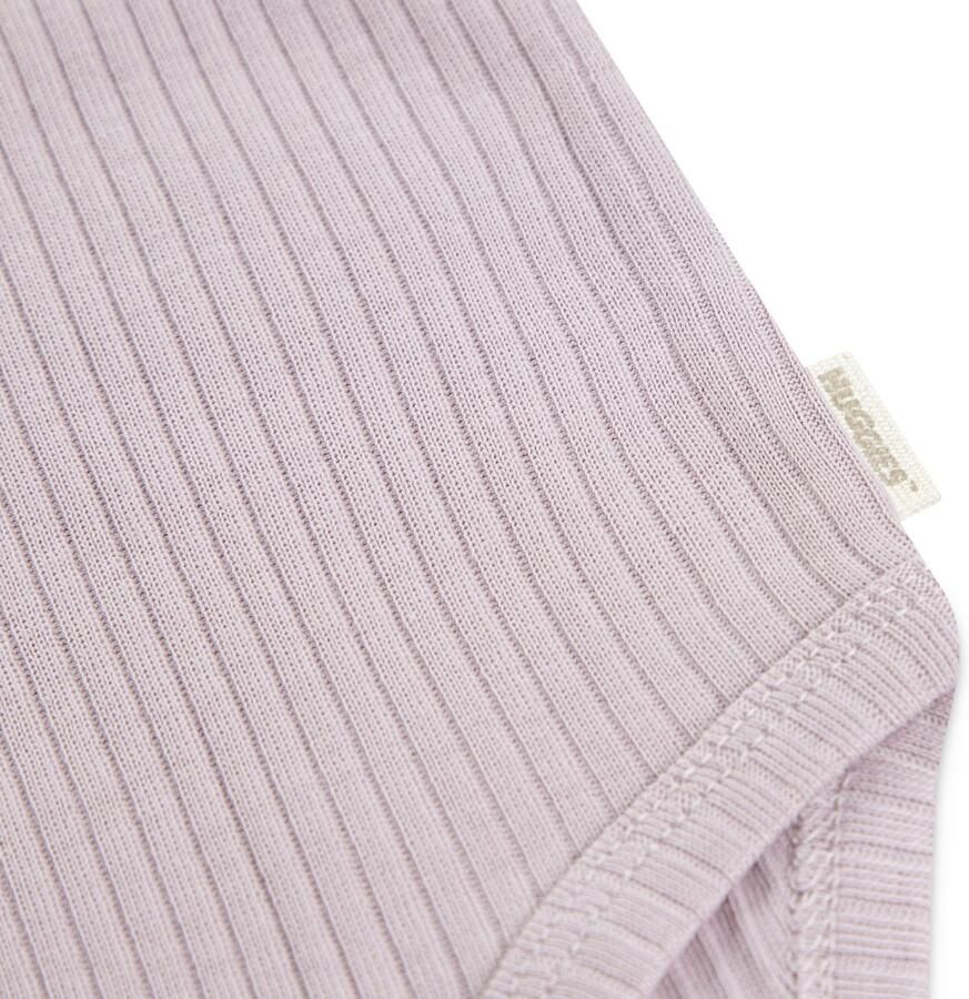 Mustang Body met korte mouwen HUGG 3PK BODYSUIT gemaakt van katoen (set 3-delig) - Foto 3