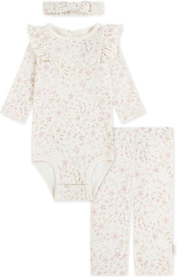 Mustang Bodypants HUGG BODYSUIT PANT ATTACH T (set 3-delig) - Foto 2