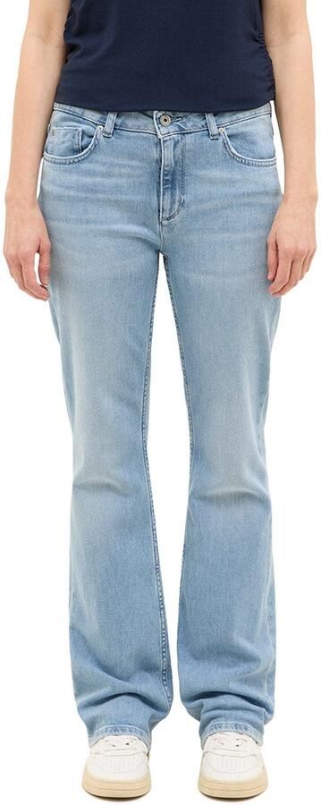 Mustang Bootcut jeans Dames stijl Shelby slim boot - Foto 2