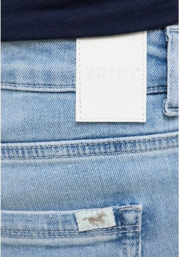 Mustang Bootcut jeans Dames stijl Shelby slim boot