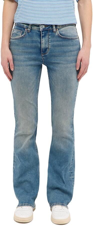 Mustang Bootcut jeans Dames stijl Shelby slim boot - Foto 2