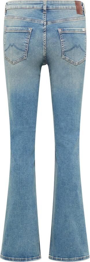 Mustang Bootcut jeans Dames stijl Shelby slim boot - Foto 5
