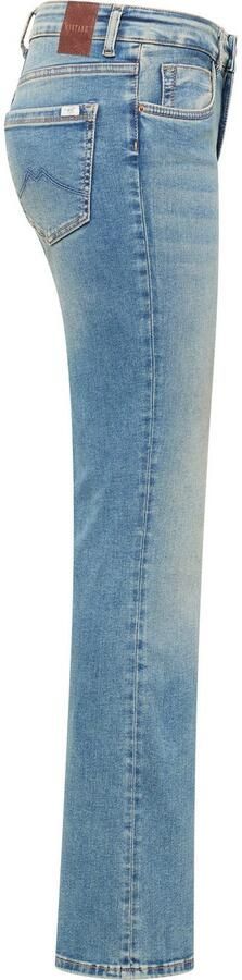 Mustang Bootcut jeans Dames stijl Shelby slim boot - Foto 4