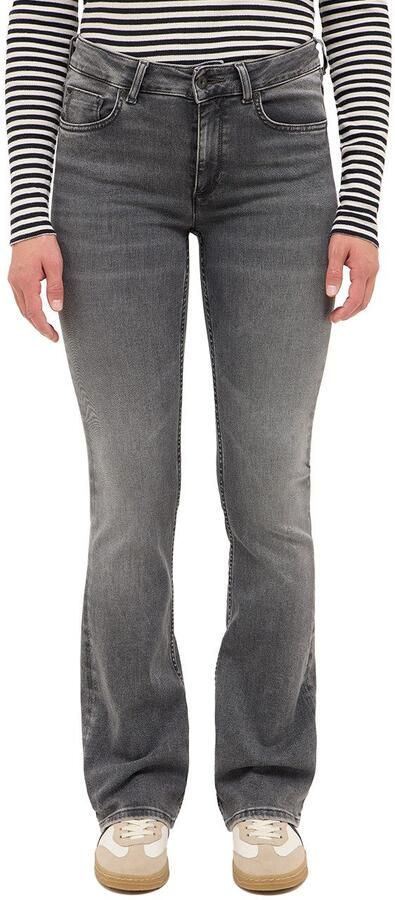 Mustang Bootcut jeans Dames stijl Shelby slim boot - Foto 4