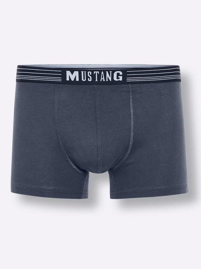Mustang Boxershort (3 stuks) - Foto 2