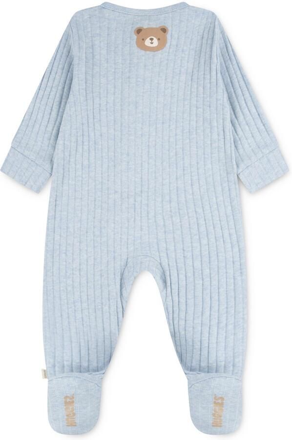 Mustang Boxpakje HUGB FOOTED COVERALL - Foto 4